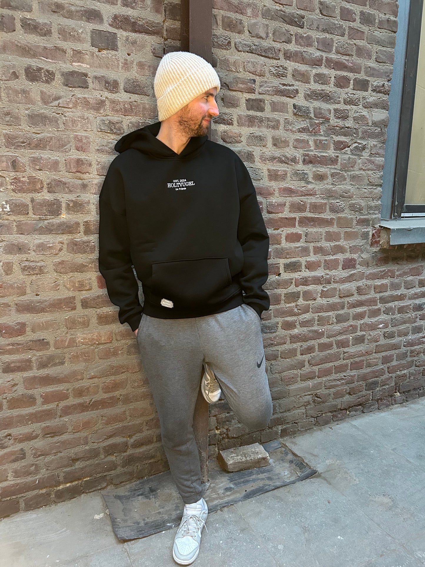 Basic Hoodie