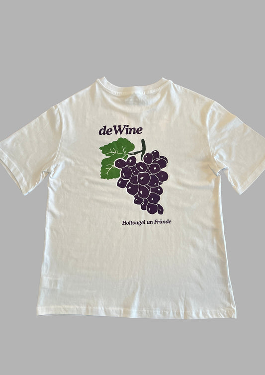 Ladies Dewine Tee
