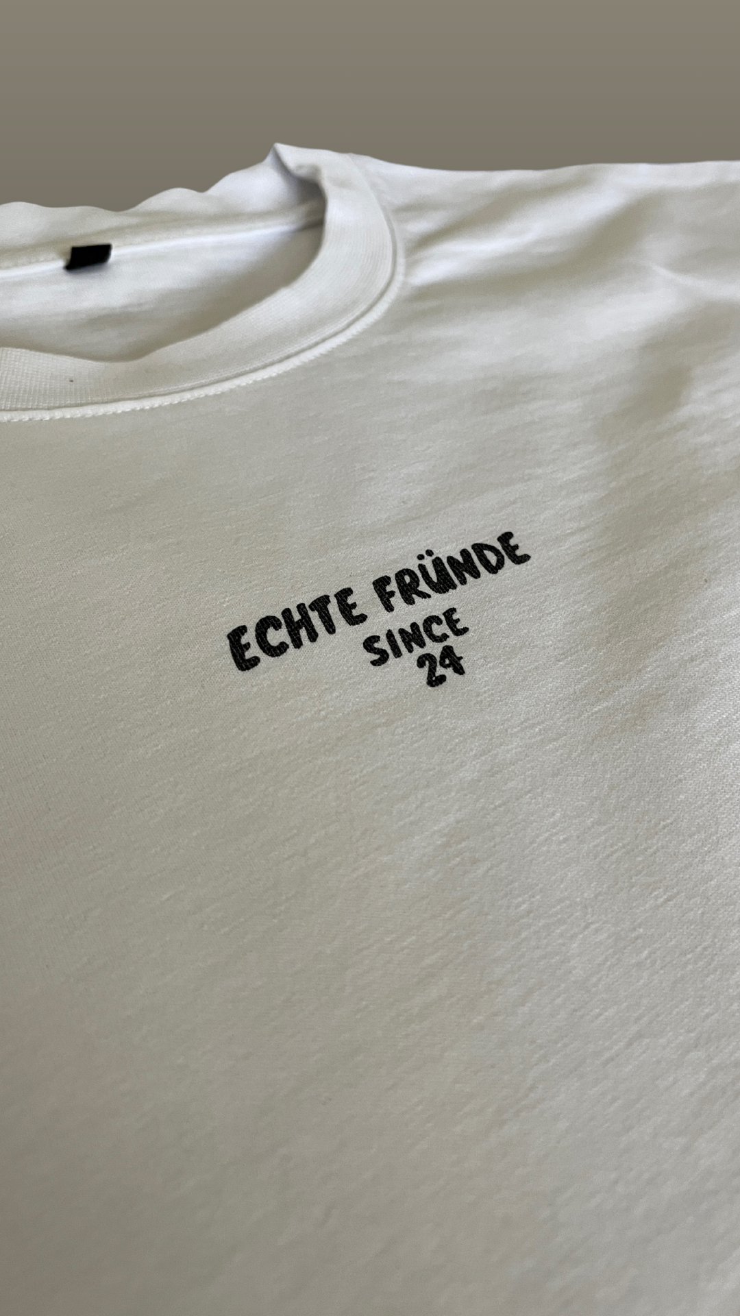 Echte Fründe Tee