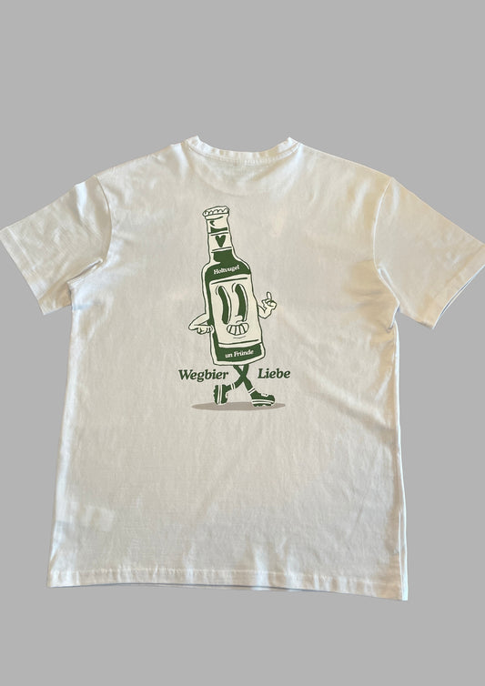 Ladies Wegbierliebe Tee
