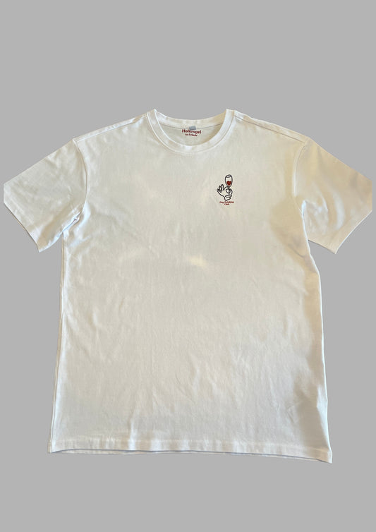 Ladies Wineliebe Tee