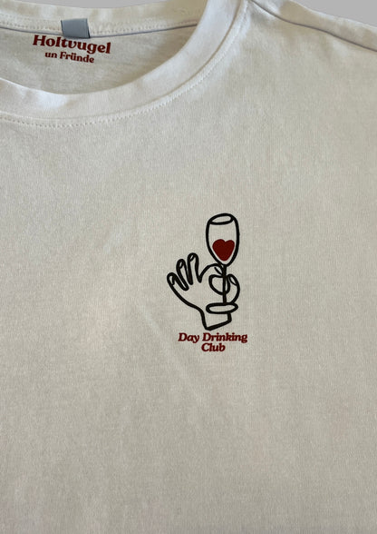 Ladies Wineliebe Tee