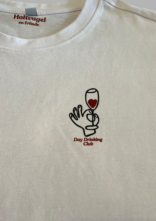Ladies Wineliebe Tee