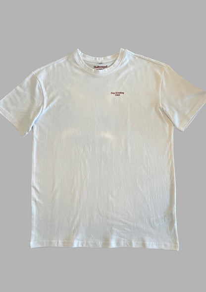 Ladies Work Wine Balance Tee